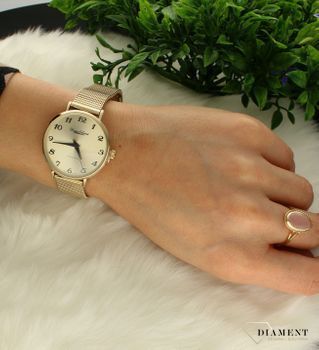 Zegarek ⌚ damski Bruno Calvani BC3086 złoty (1).jpg